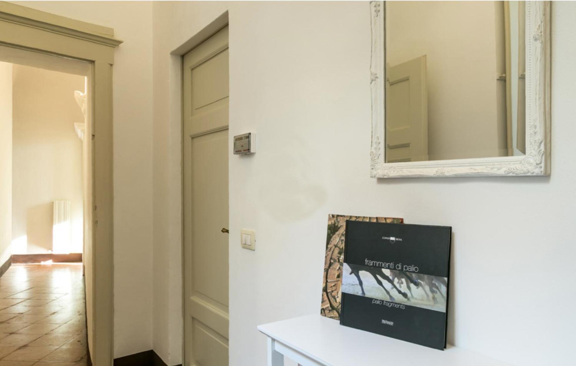 Siena Centro, Civetta Apartamento Exterior foto