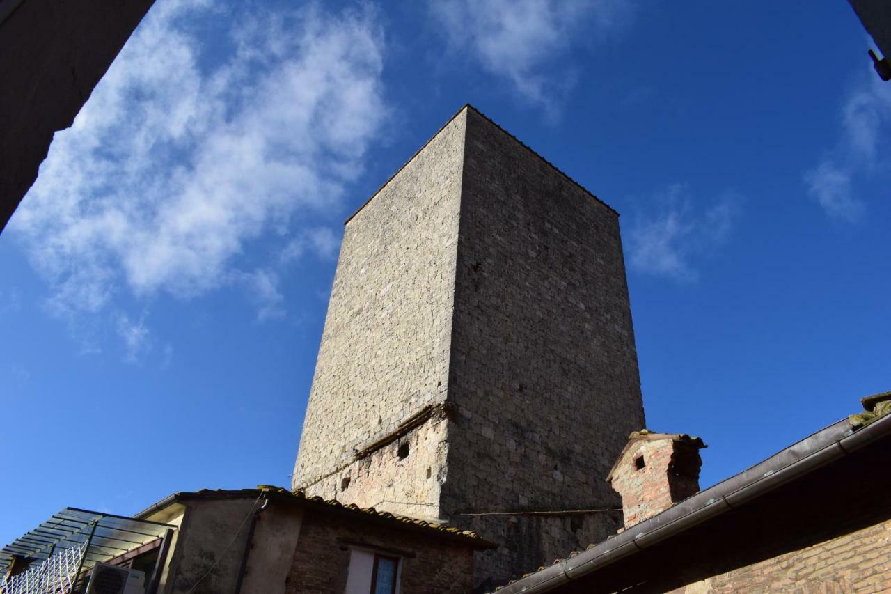 Siena Centro, Civetta Apartamento Exterior foto